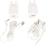 Cangaroo - Iris - Beeldbabyfoon - Infrarood Nachtzicht - Tweewegcommunicatie