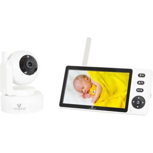 Cangaroo - Iris - Beeldbabyfoon - Infrarood Nachtzicht - Tweewegcommunicatie