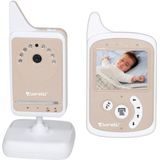 Lorelli Video Phone Beige Digitale Beeldbabyfoon 1028013-0001