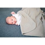 Babydeken - Polyester - Warm en Zacht - Wasbaar tot 40 Graden