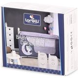 Lorelli Day & Night Blue Audio Babyfoon 1028015 0002