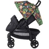 Lorelli Martina Tropical Flowers Wandelwagen 1002171-2388