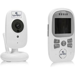 Lorelli - Safeness - Beeldbabyfoon - Kleur - Materiaal