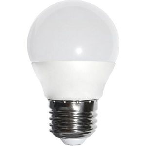 LED lamp E27 5.5W 220V G45 | 4500K - Naturel Wit (845)