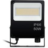 LED Bouwlamp - Floodlight | 50 watt | CCT - changing color