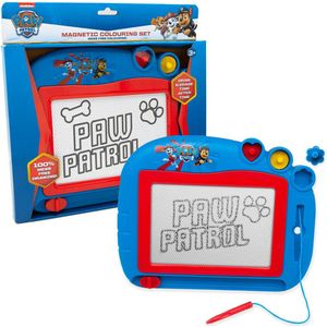 Paw Patrol - Magnetisch Tekenbord - Kleur - Materiaal