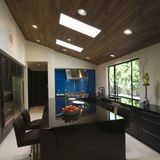 Lamp - GU10 Fitting - Wit - Aluminium - 100x45 mm