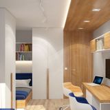 V-TAC VT-782SQ-WH LED Inbouwspots - Wit - Aluminium - GU10 - IP20