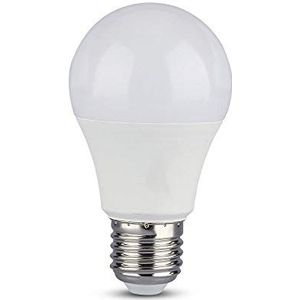 LED lamp E27 A60 9W Koel Wit 6000K - 3Step Dimmen - V-Tac