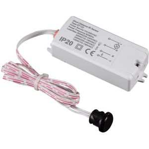 Bewegingssensor voor handgebaren - IP20 - Wit