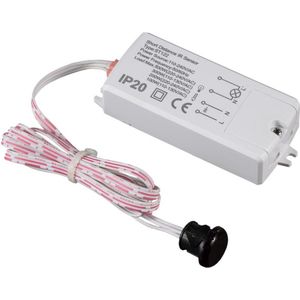 V-TAC VT-8025 Bewegingssensor - Wit - IP20