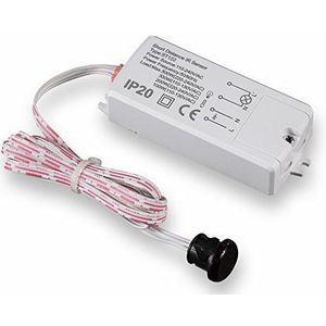 V-TAC VT-8026 Bewegingssensor - Deurdetectie - Wit - IP20