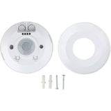 V-Tac Bewegingsmelder / PIR Sensor Opbouw - Wit