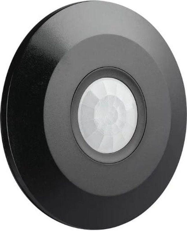 V-TAC VT-8027-B Bewegingssensor - Infraroodsensor - Zwart - IP20