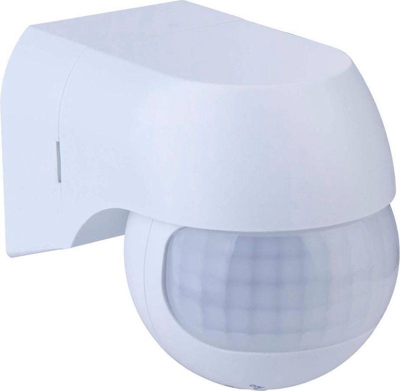 PIR Wandsensor - Bewegingskop - Infrarood - Compatibel met V-TAC
