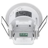 V-TAC Einbaubewegungsmelder VT-5090, 360°, IP20, weiß