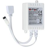 VT-2472 - Afstandsbediening - Infrarood - 24 Toetsen - IP20 - 72W