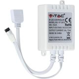 VT-2472 - Afstandsbediening - Infrarood - 24 Toetsen - IP20 - 72W