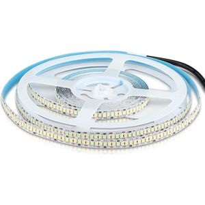 LED-Stripe 240LED m, 3000lm m, 18W m, neutralwei&#223; 4500k, 5m , IP20, 15lm W