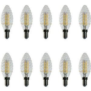 V-TAC LED-lampen, E27, 10 stuks