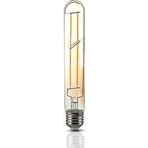 V-TAC Vt-1895 6 W E27 A + warmwit - LED-lamp (warm wit, transparant, A +, 220-240, 3 cm, 18,5 cm