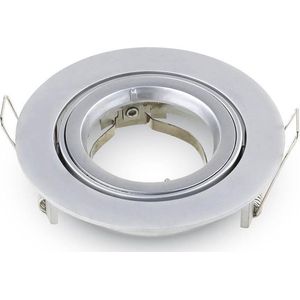 V-TAC VT-775-MG - LED Spot - Inbouwarmatuur - Metallic Grijs - GU10