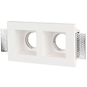 LED inbouwspots - GU10 - IP20 - Wit - Modelnr: - VT-762