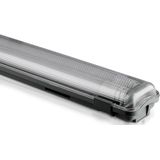 V-TAC VT-15022 LED TL-fitting - IP65 - 44W - 4000 Lumen - 150cm - Kunststof