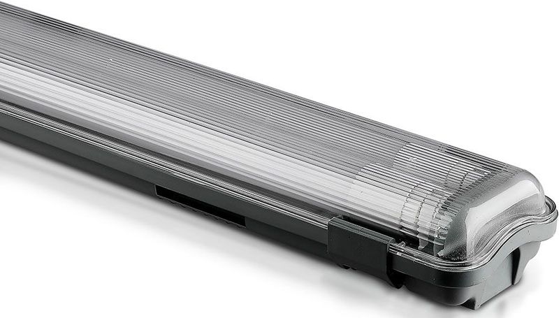 V-TAC VT-15022 LED TL-fitting - IP65 - 44W - 4000 Lumen - 150cm - Kunststof