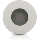 V-TAC - VT-711-W-RD - LED-spot - Wit - GU10 - IP20