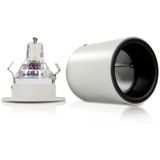 V-TAC - VT-711-W-RD - LED-spot - Wit - GU10 - IP20