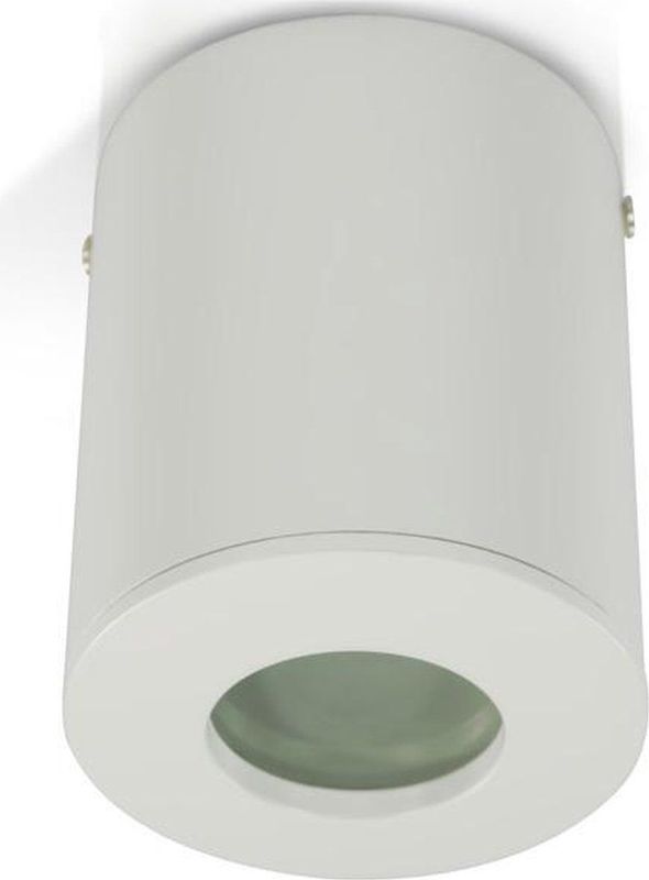 V-TAC - VT-711-W-RD - LED-spot - Wit - GU10 - IP20