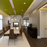 Spothouder - Vierkant - Inbouwmontage - Eenvoudig Aan Te Brengen - Snijdoorsnede 123 x 123 mm