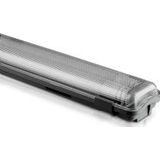 V-TAC VT-15022 LED TL-fitting - Wit - Kunststof - 36W - 150cm