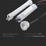 VT-503 - Nooddownlight - Wit - LED - 3W