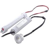 VT-503 - Nooddownlight - Wit - LED - 3W