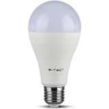 V-TAC - E27 LED Lampe 15 Watt A65 Samsung 3000K ersetzt 85 Watt