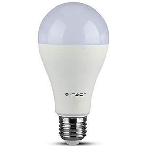 LED-lamp 17 W, gloeilamp A65 chip Samsung Pro fitting E27, 3000 K