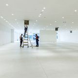 V-TAC VT-700W LED-spot - Wit - Aluminium - GU10 - IP20