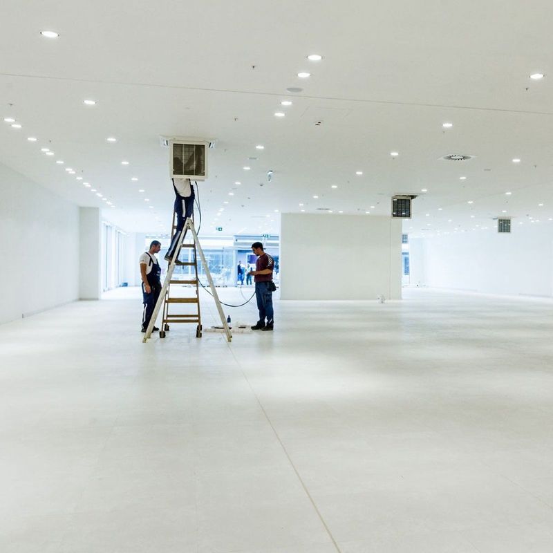 V-TAC VT-700W LED-spot - Wit - Aluminium - GU10 - IP20