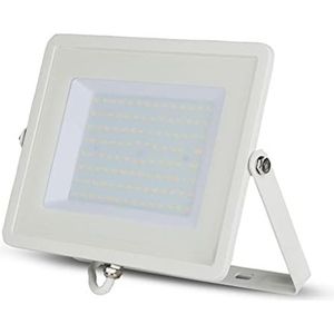 LED-spot voor buiten, 100 W, ultradun, ultradun