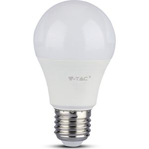 V-TAC VT-212 E27 Witte LED Lampen - GLS - Samsung - IP20 - 11W - 1055 Lumen - 6400K - 5 Jaar