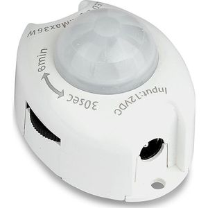 LED Strip Light - Accessoires - Bed Licht Sensor - IP20 - Wit