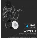 V-TAC VT-7710 - Smart LED Lights - Brandwerende Downlights - IP65 - 10 Watt - 850 Lumen - 5 Jaar