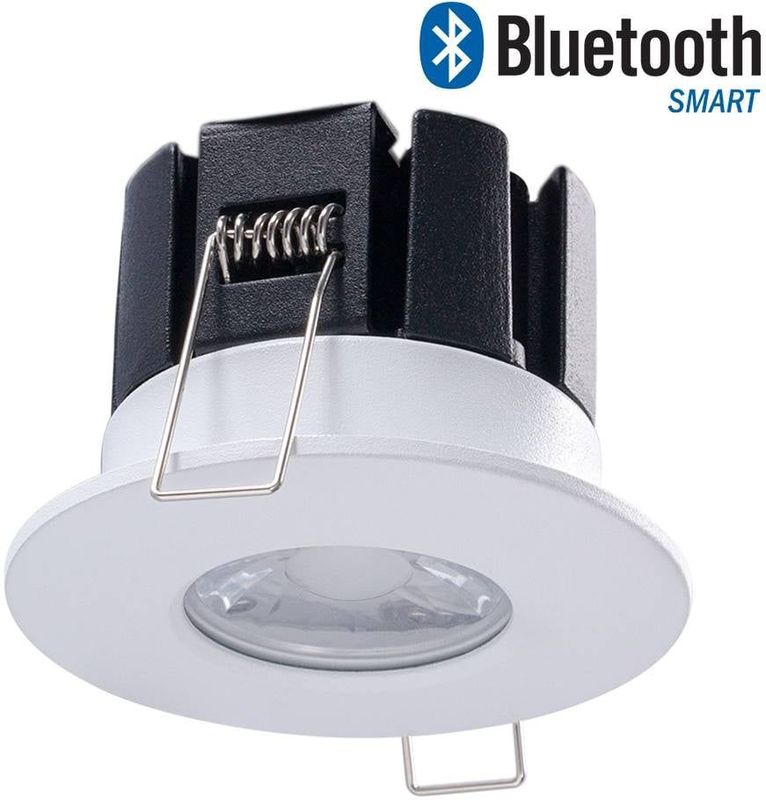 V-TAC VT-7710 - Smart LED Lights - Brandwerende Downlights - IP65 - 10 Watt - 850 Lumen - 5 Jaar