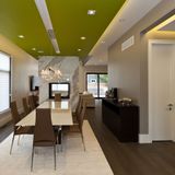 GU10 Fitting - Wit - Gips - Compact Ontwerp 100x100x40 mm