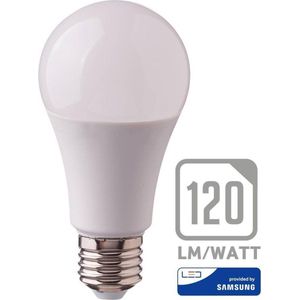 V-TAC - Pro Series - E27 LED Lamp - 8,5 Watt - 1055 lumen - Daglicht Wit