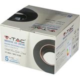 V-TAC VT-862 LED Inbouwspot - Grijs - Gipsen Behuizing - GU10 Fitting