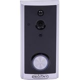 Smart Video Doorbell - Zwart - Draadloos - Oplaadbare Batterijen