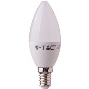 V-TAC lamp LED kaars VT-268 SAMSUNG CHIP E14 6400K